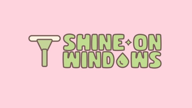 Shine on windows logo